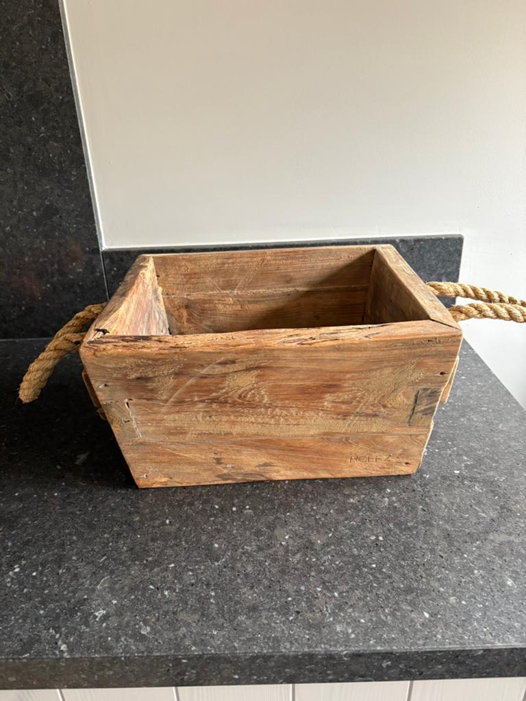 Hoffz oude boerenbak, Ophalen, Zo goed als nieuw