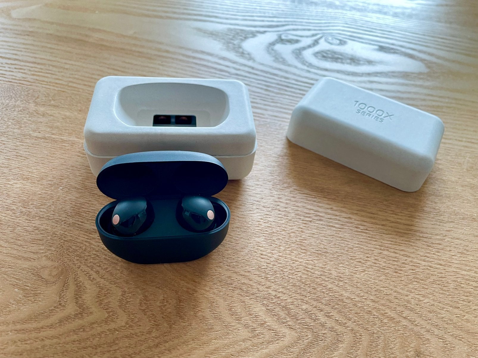 Sony WF-1000XM5 bluetooth oordopjes, Telecommunicatie, Zwart, In gehoorgang (in-ear), Bluetooth, Ophalen of Verzenden
