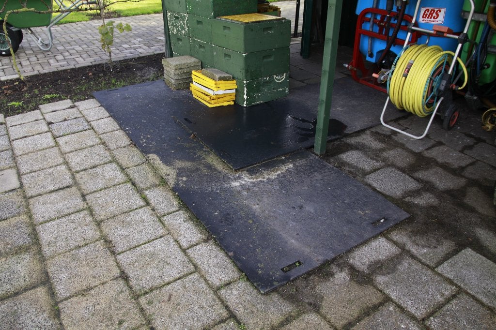 kunststof rijplaten, Ophalen, Zo goed als nieuw, Overige materialen, Minder dan 20 mm