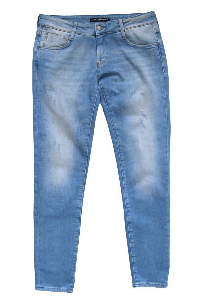 Mavi jeans, spijkerbroek, Serena Mt. W29 - L30, Zo goed als nieuw, Verzenden, Blauw, Mavi
