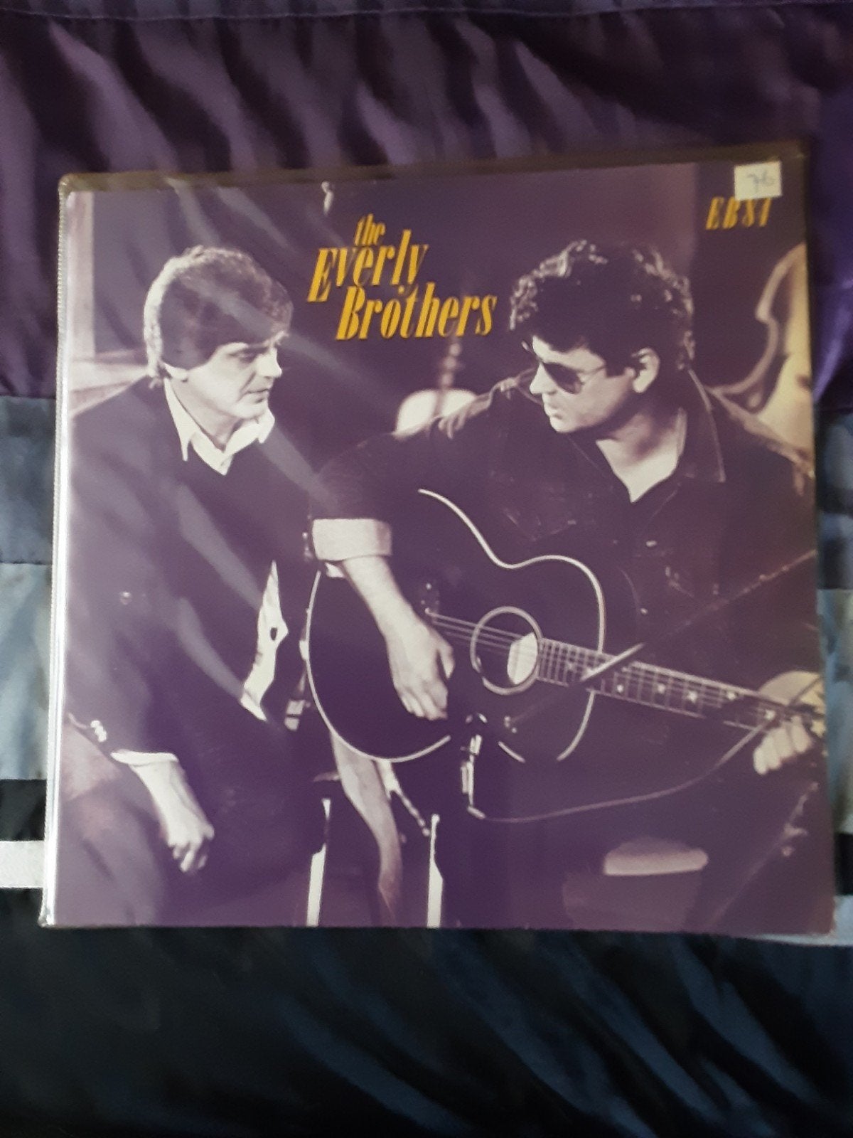 LP the everly brothers, Cd's en Dvd's, Ophalen of Verzenden, LP