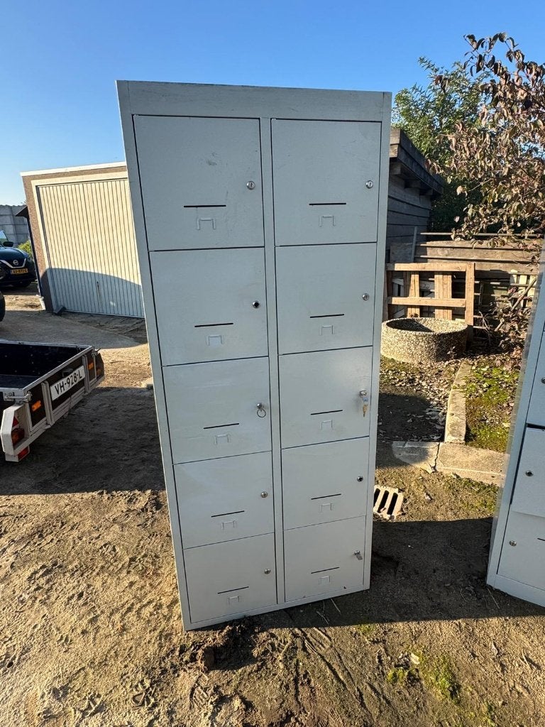 Lockers - 5 stuks, Ophalen, Gebruikt