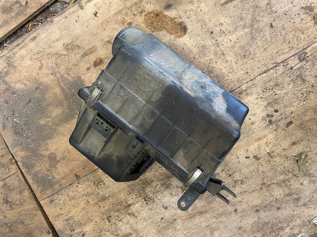 Bmw e30 m20 luchtfilterbak 320i 323i 325i 327i, Ophalen of Verzenden