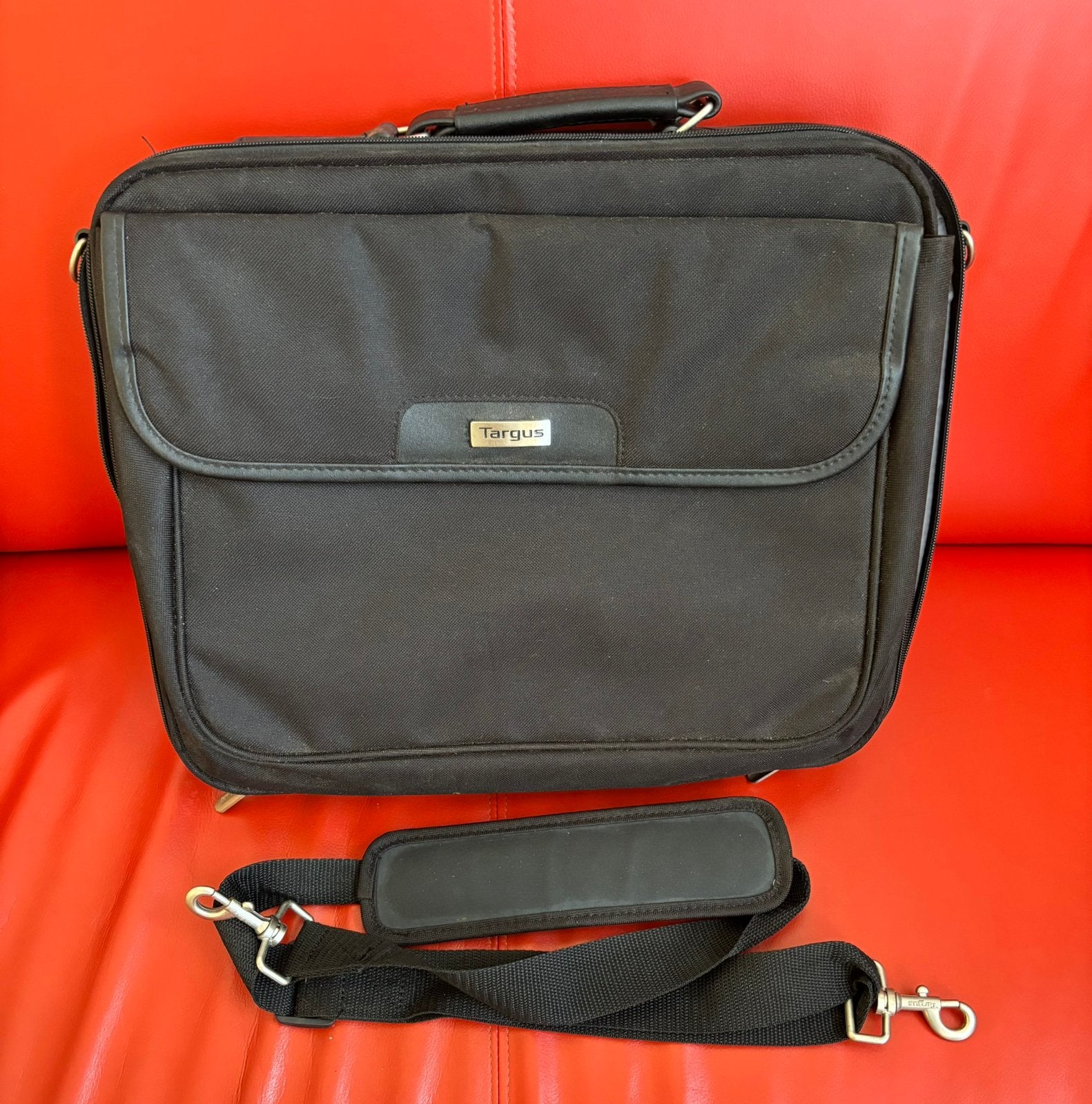 Targus laptoptas ongebruikt, Ophalen of Verzenden, Zo goed als nieuw, Tabletvak, Targus
