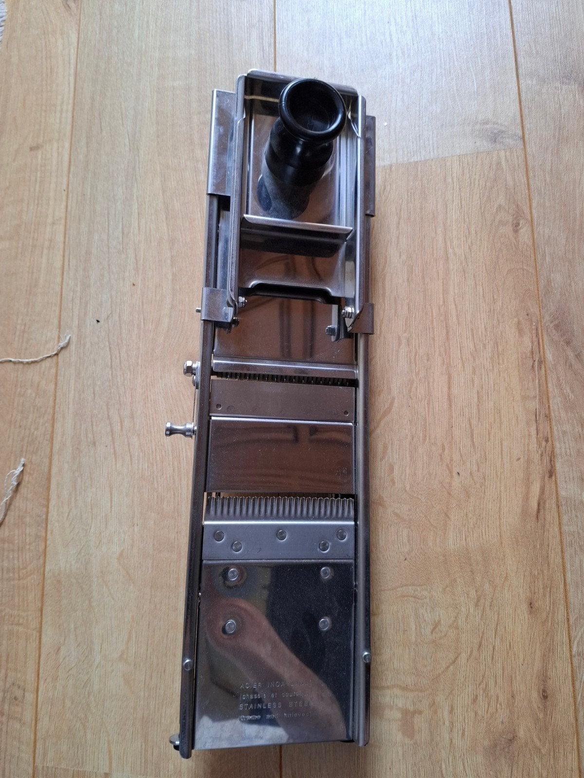 Bron Mandoline Mandolin, Ophalen of Verzenden