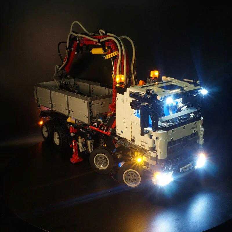 LED Verlichting voor Mercedes-Benz Arocs 42043 Nieuw, Ophalen of Verzenden, Nieuw, Overige merken
