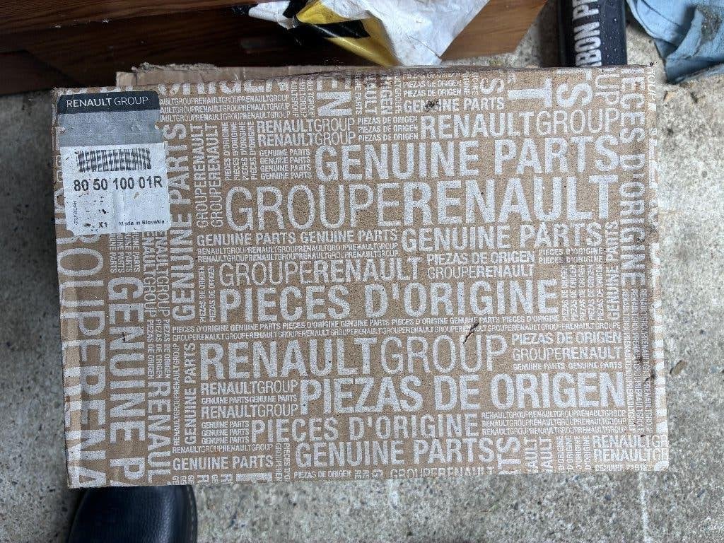 renault deurslot Laguna 3. - Origineel - Nieuw in doos -, Ophalen, Nieuw, Renault
