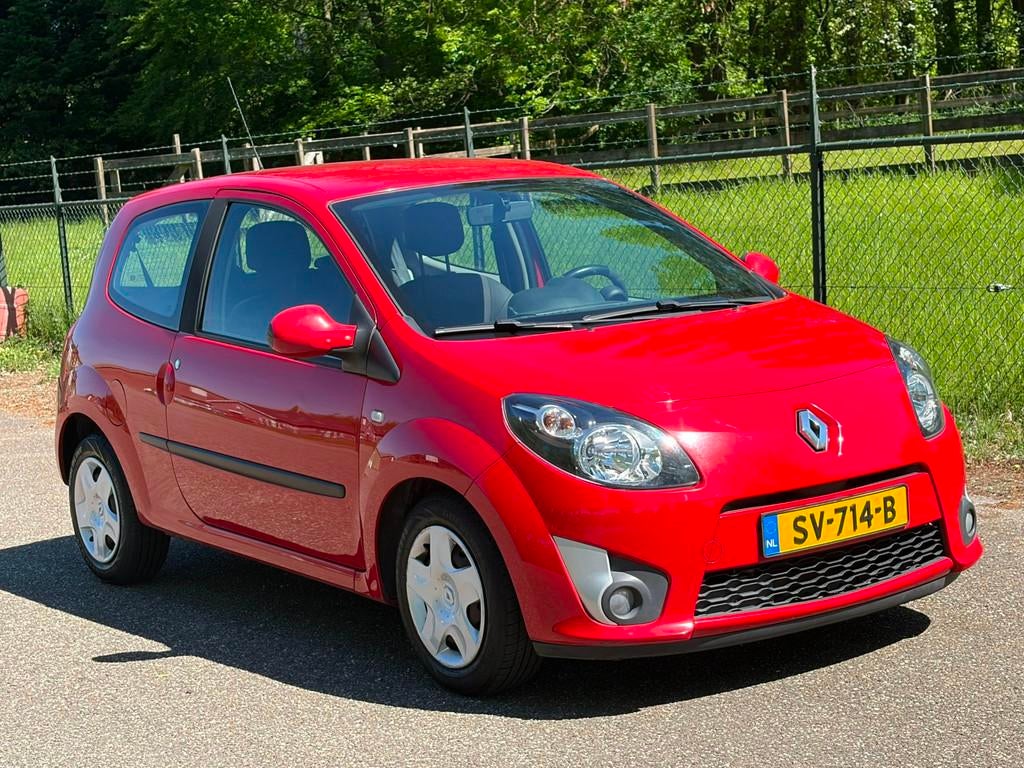 Renault Twingo 1.2-16V Expression /Automaat/Airco/, Auto's, Renault, Bedrijf, Te koop, Twingo, ABS, Airbags, Airconditioning, Centrale vergrendeling
