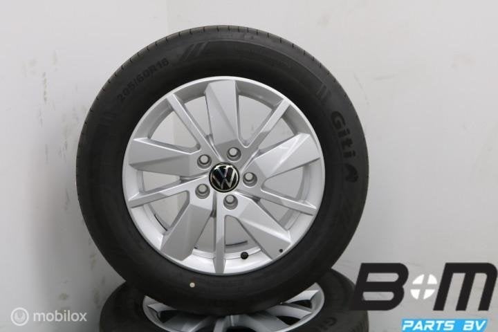 NIEUW! ORIGINEEL! 16 inch velgen VW Caddy 2K7! 2K7601025, Auto-onderdelen, 16 inch, Banden en Velgen, Nieuw, 205 mm