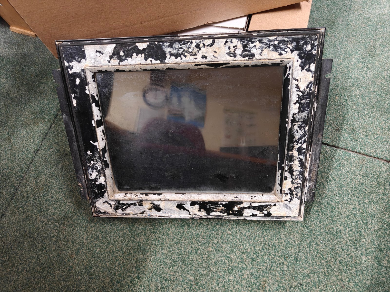 Delaval VMS touchscreen 2010