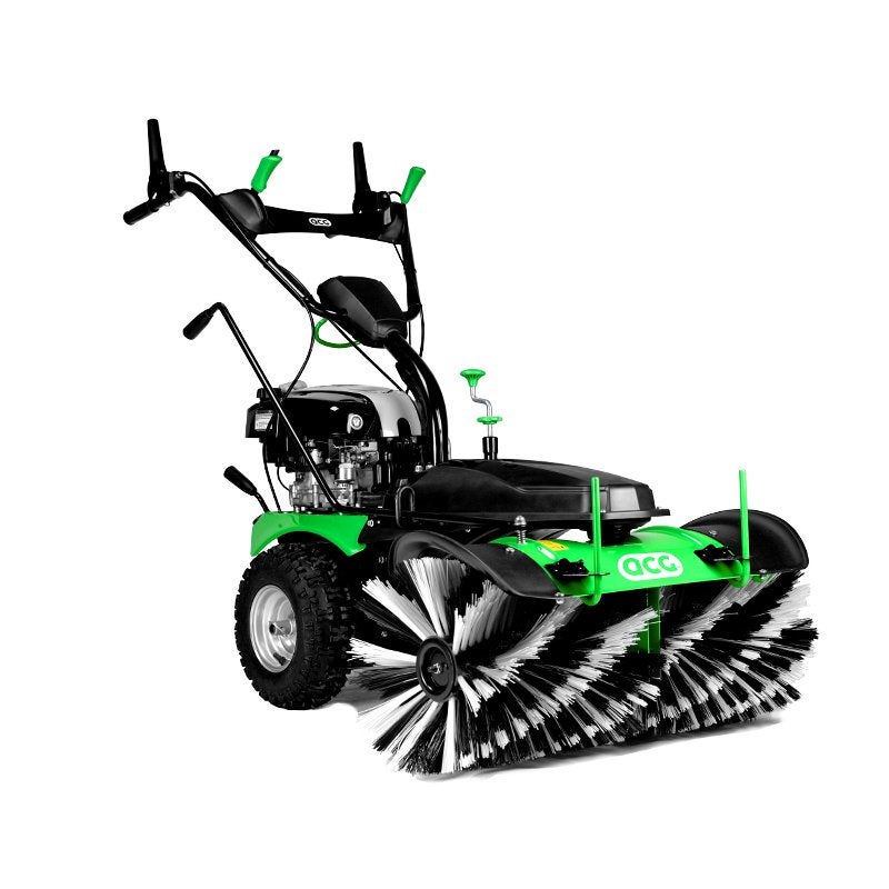 Veegmachine, borstelmachine, bezemmachine, 80cm of 100cm, Tuin en Terras, Veegmachines, Ophalen of Verzenden, Nieuw, ACG-Holten