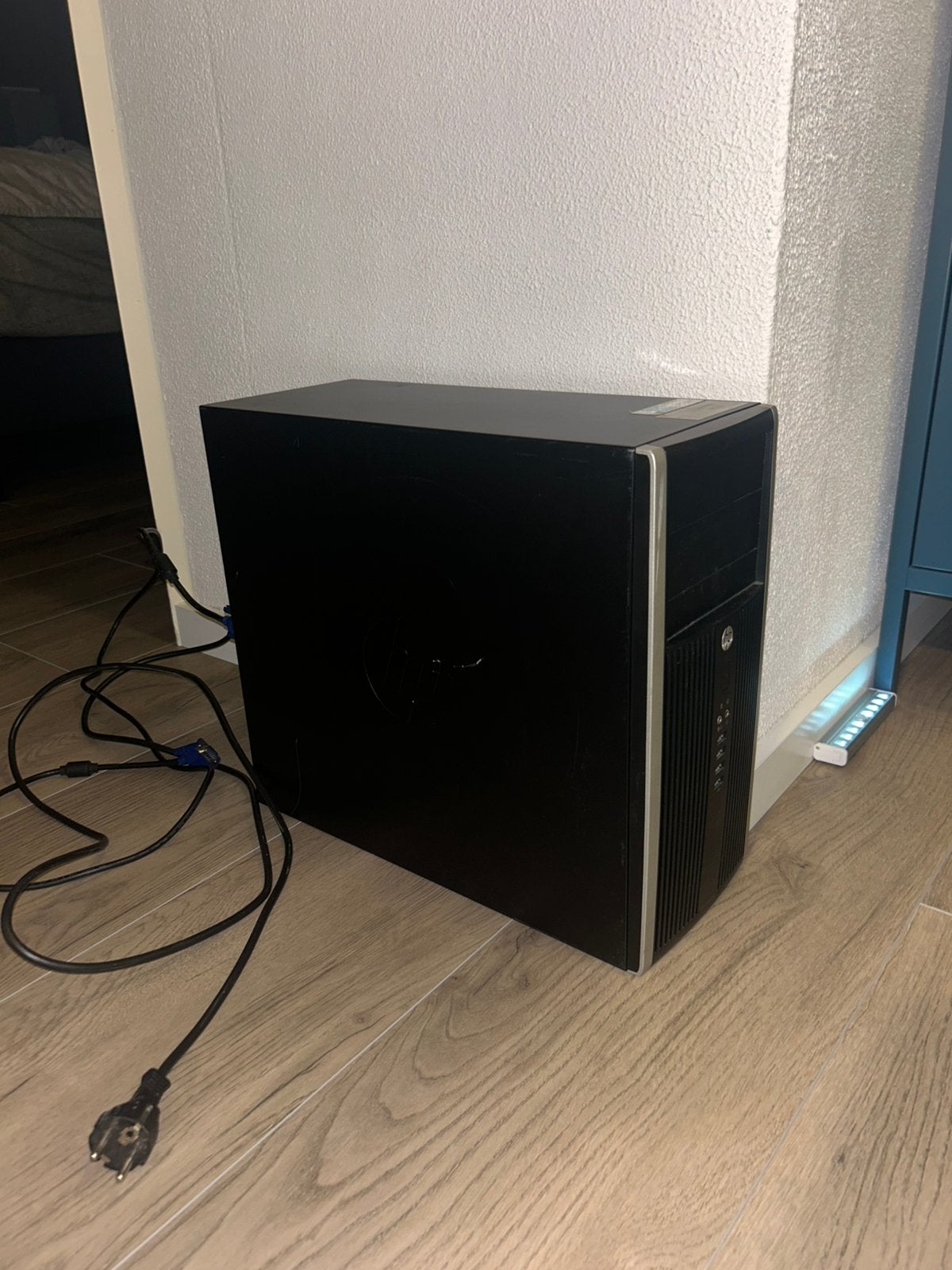 HP pro 6300 tower - intel core i3, Computers en Software, Desktop Pc's, Ophalen, Gebruikt, HDD, 3 tot 4 Ghz