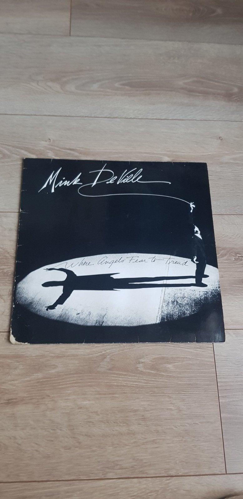 Lp Mink de ville, LP, Gebruikt, Pop, Ophalen of Verzenden