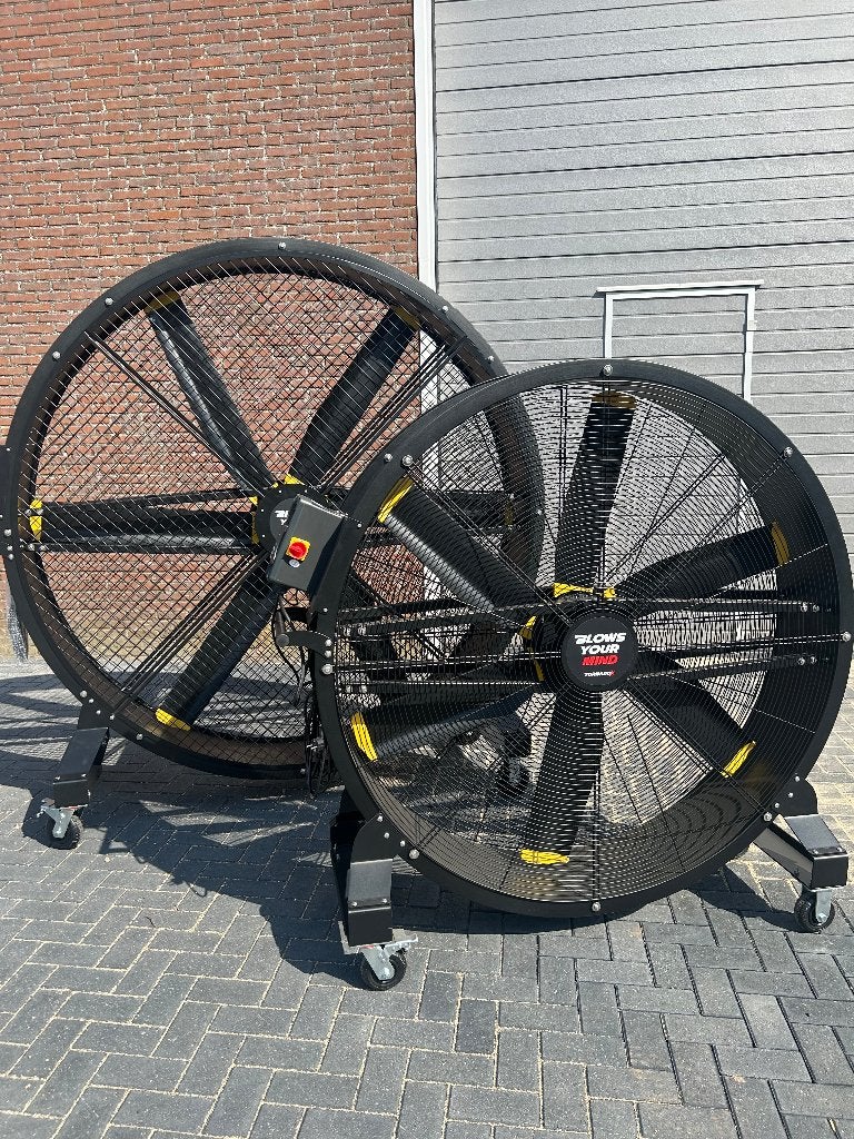 Air cooler, Ophalen, Ventileren, Nieuw, 3 snelheden of meer