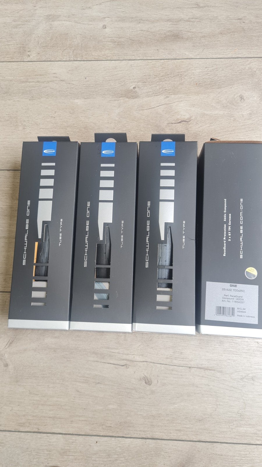 schwalbe one 25 mm, nieuw in de doos., Ophalen of Verzenden, Nieuw, Racefiets, Band