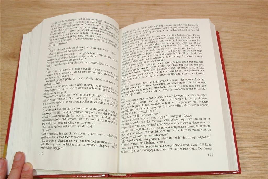 De Schat In Het Zilvermeer — Avonturenroman Van Karl May, Boeken, Ophalen of Verzenden, Gelezen