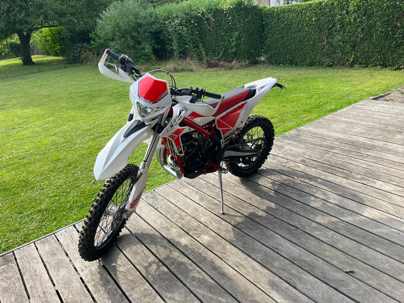 Beta X-trainer 56 uur, Motoren, Particulier, Enduro
