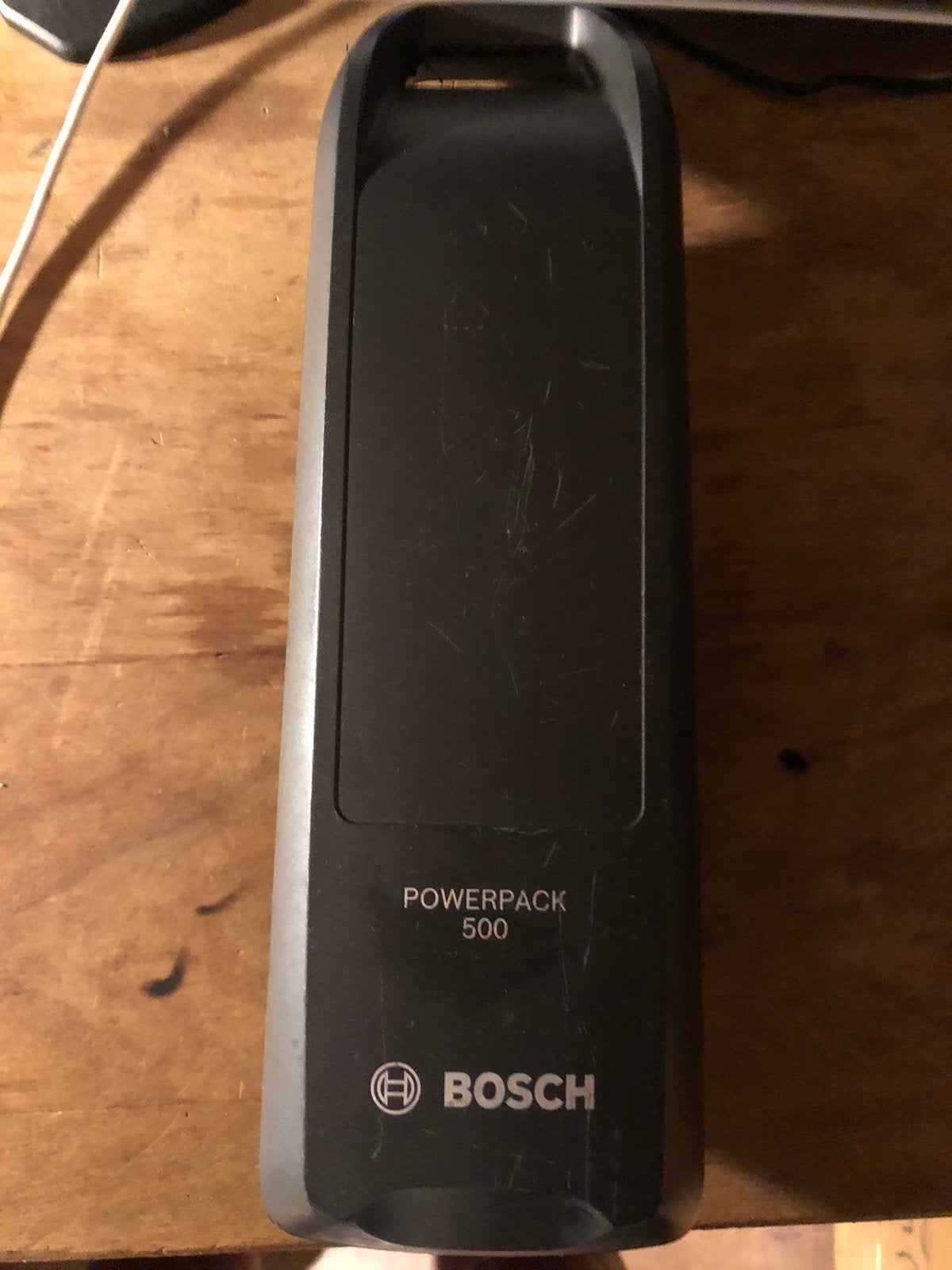 Bosch powerpack 500 tekoop!, Zo goed als nieuw