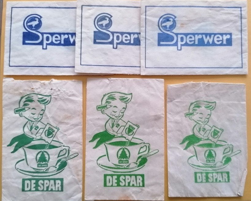 Supermarkt Spar Sperwer 54, Verzenden