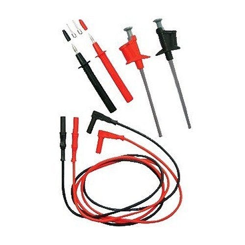 Testleadkit inclusief probes en grijpers, Hobby en Vrije tijd, Overige Hobby en Vrije tijd, Verzenden, Nieuw