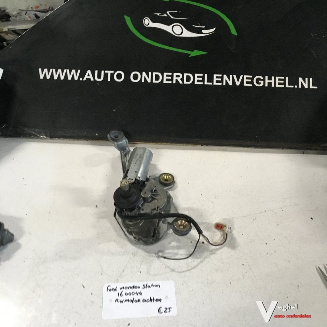 Ford Mondeo Station Wagennr 1600044 Ruitenwissermotor achter