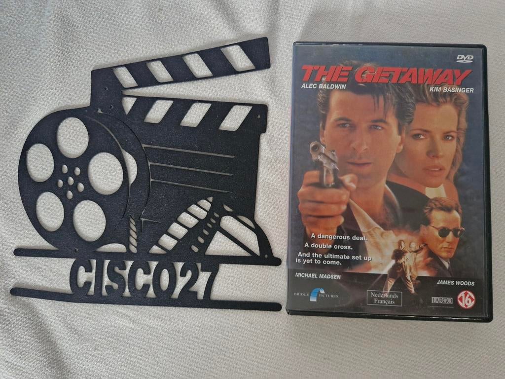 The Getaway, Vanaf 16 jaar, Ophalen of Verzenden, Gebruikt, Actie