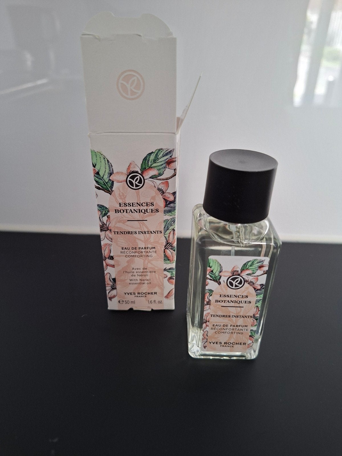 Yves Rocher eau de parfum 50 ml, Ophalen, Nieuw