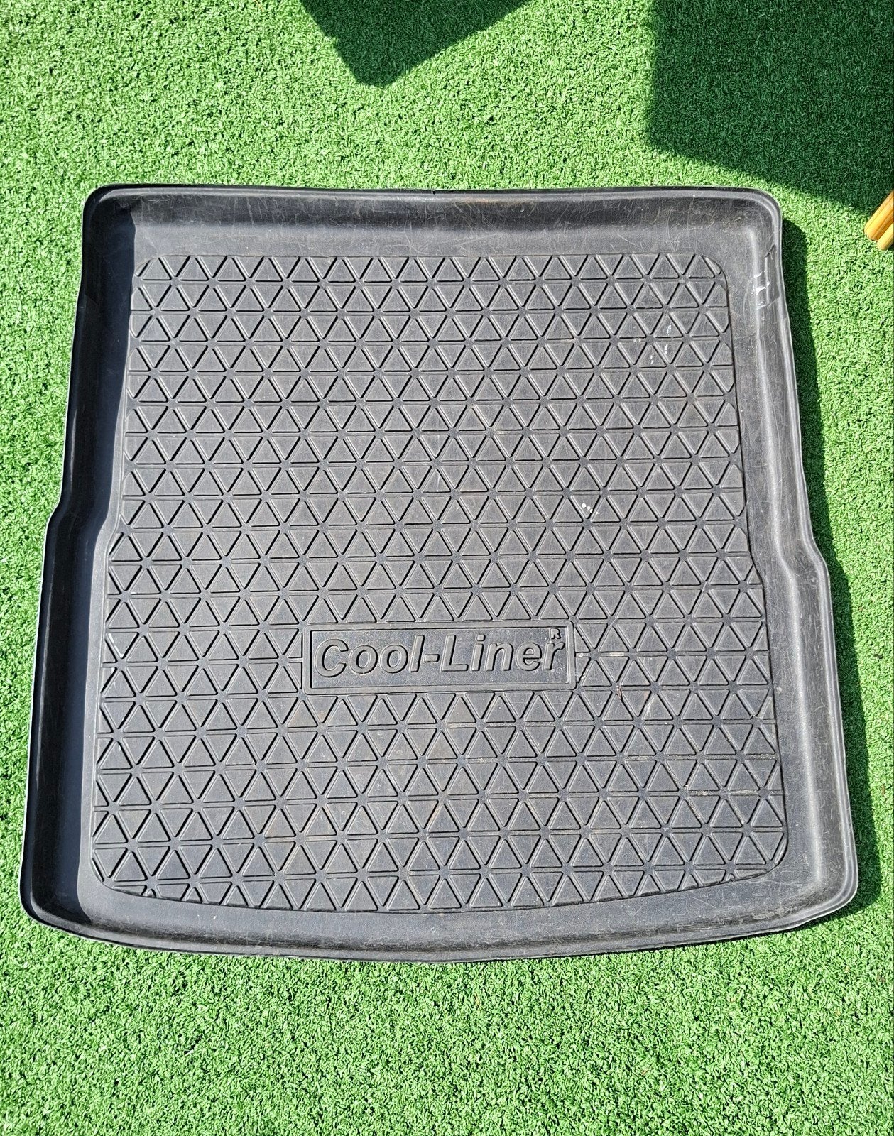 Kunststof Kofferbakmat VW Golf Variant 2022 - Cool-Liner, Ophalen of Verzenden