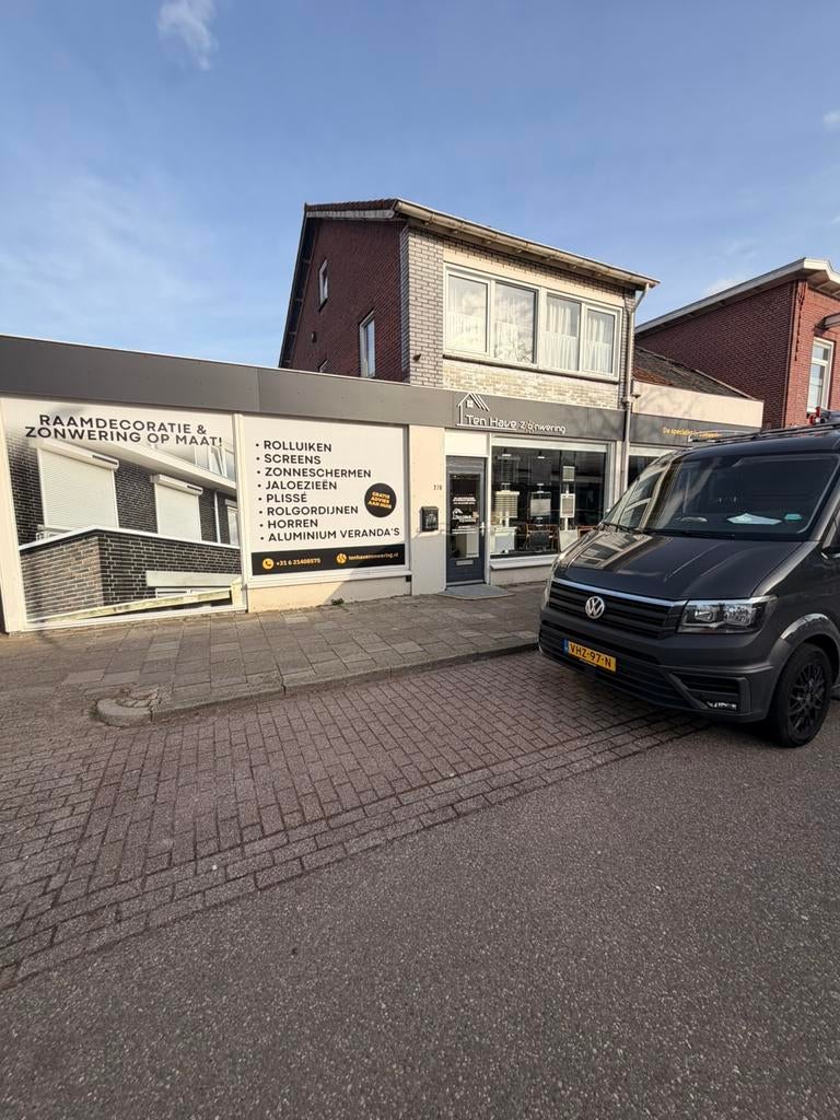 Raamdecoratie & Zonwering op maat!, Garantie, Nieuwbouw of Opbouw