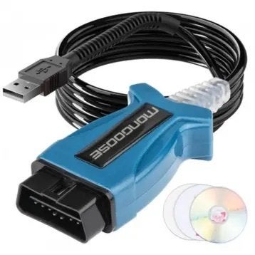 3in1 Diagnose Toyota Lexus Volvo LandRover Jaguar, Ophalen of Verzenden, Nieuw