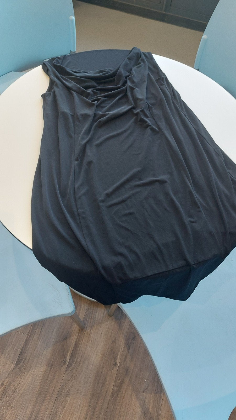 Zwarte Didi jurk, maat XL, Ophalen, Zwart, Maat 46/48 (XL) of groter, DIDI