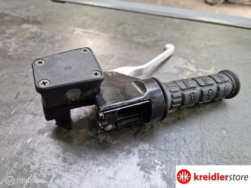 Kreidler Schijfrem handel compleet voor op het stuur, Gebruikt, Kreidler, Ophalen of Verzenden, Kreidler