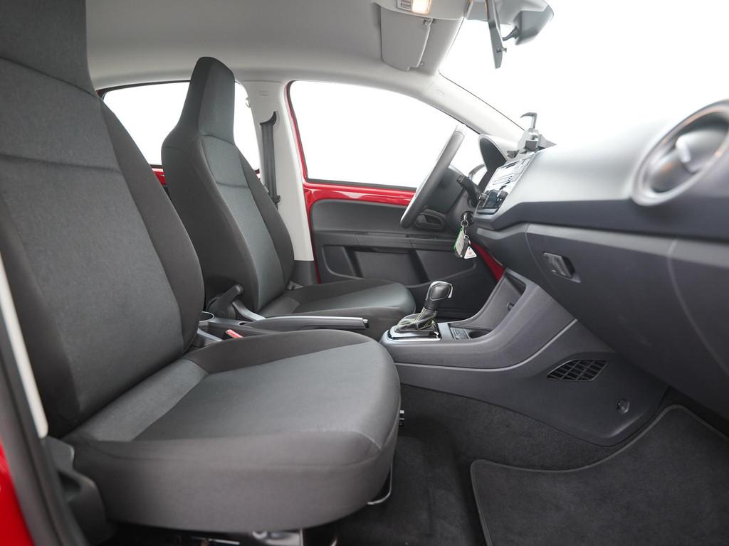Skoda Citigo e-iV EV Ambition | SOH 90% | Stoelverwarming |, Auto's, Stof, Zwart, Citigo, Geïmporteerd