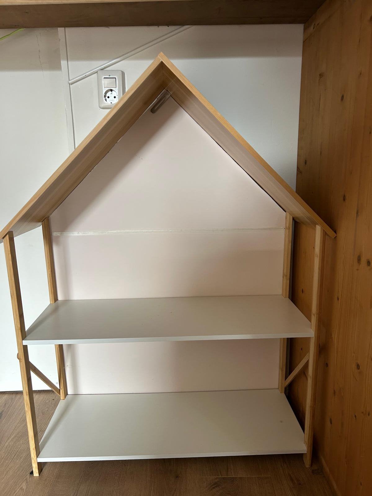 Groor houten speelhuis, Ophalen, Zo goed als nieuw