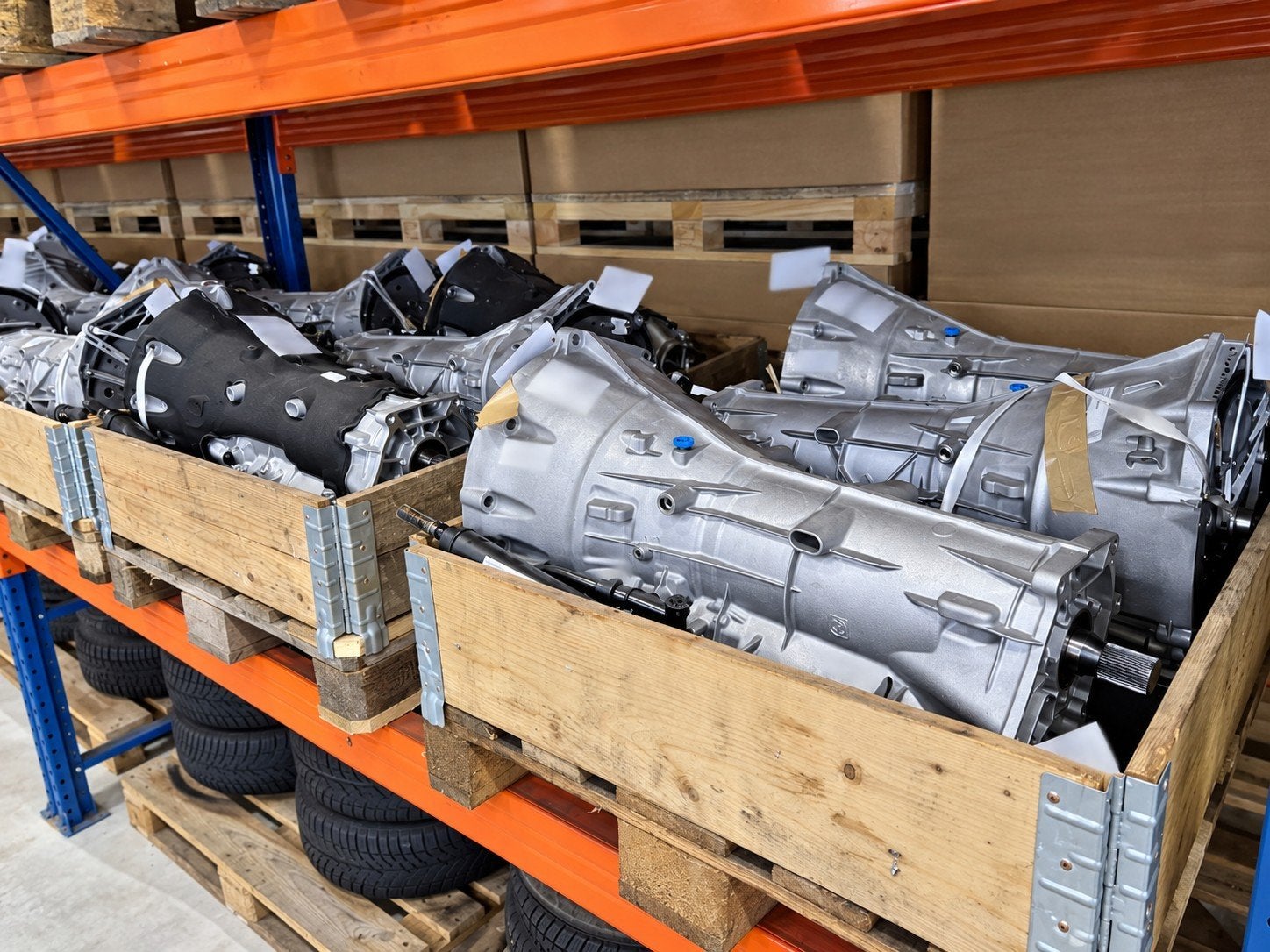 BMW & Mini Motor Versnellingsbak Nieuw Gebruikt B47 B57 B58k, Auto-onderdelen, Ophalen of Verzenden, BMW, Teile@bmw.de, BMW