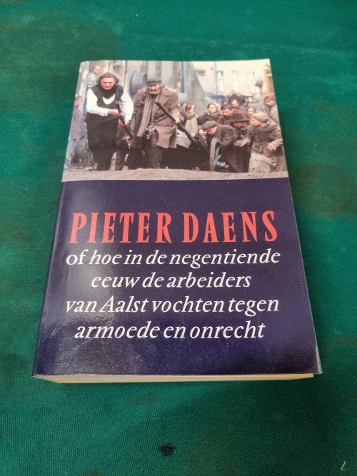 boek pieter daens of hoe....louis paul boon, Ophalen of Verzenden