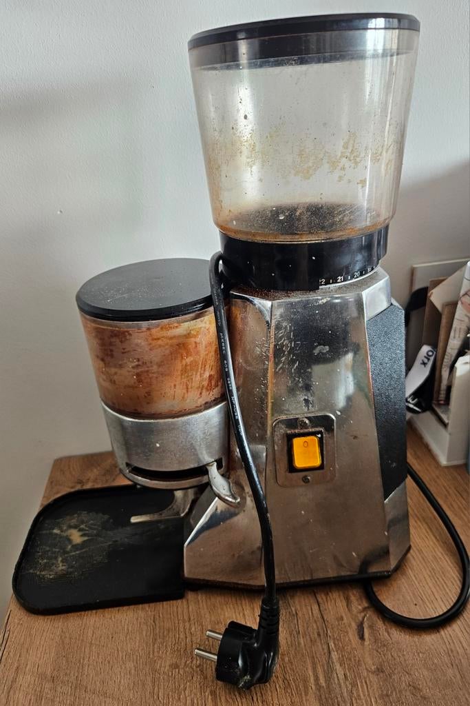 Anfim Milano koffiemolen, Witgoed en Apparatuur, Ophalen of Verzenden