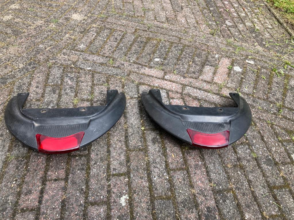 Zip spoiler normaal (niet led) en werkend, Ophalen of Verzenden, Gebruikt, Benzine, Zip