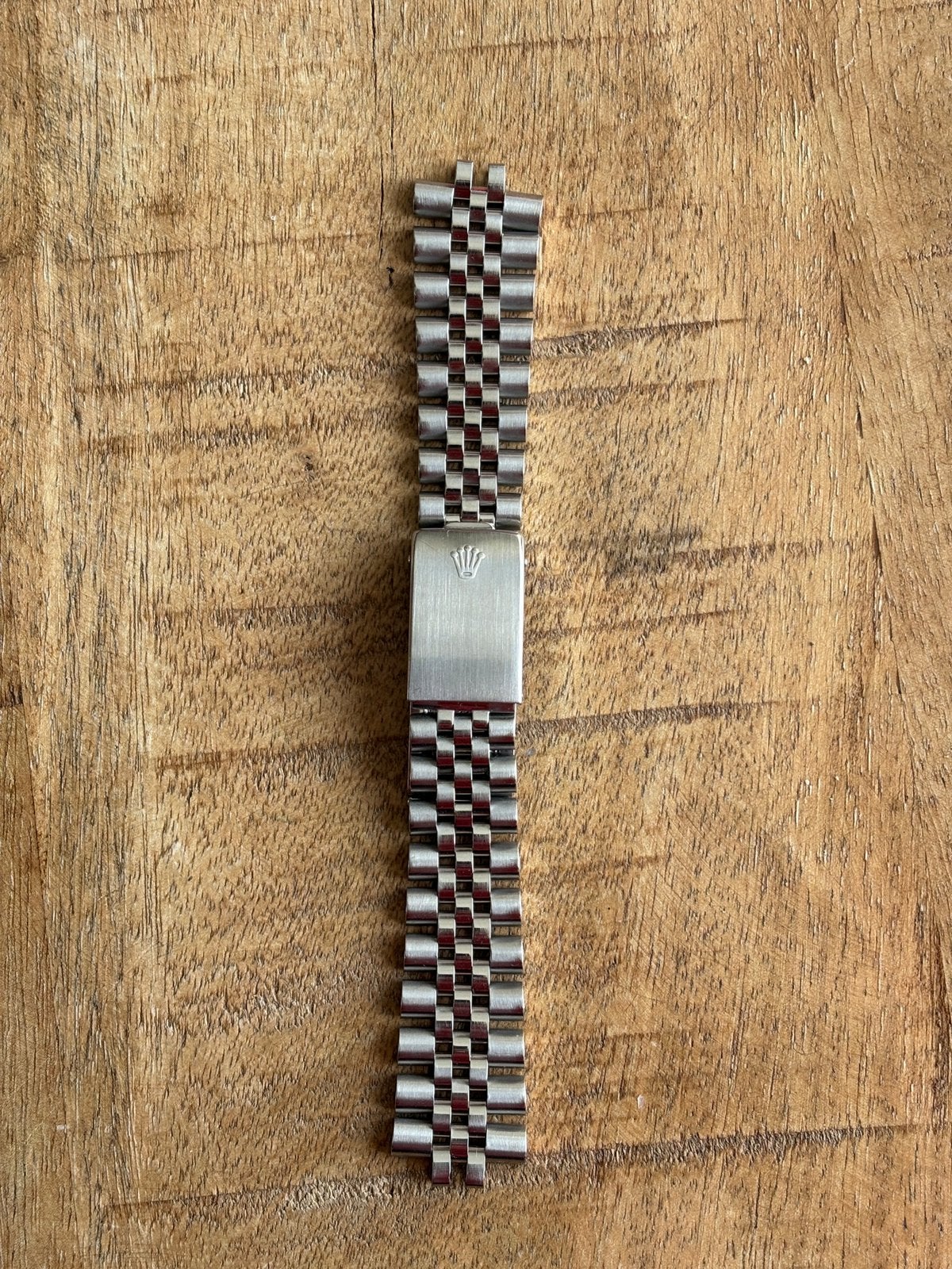 Rolex Jubilee Bracelet Origineel, Ophalen of Verzenden, Gebruikt