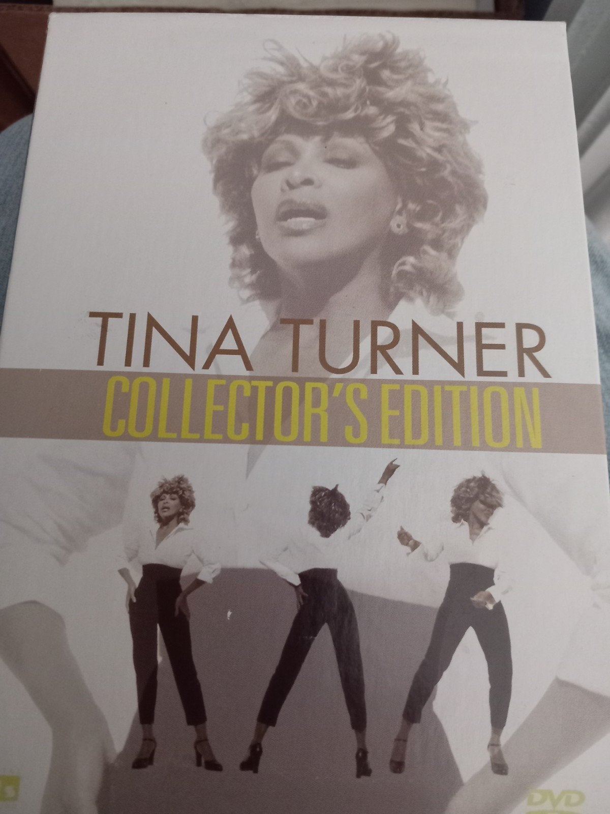 Tina Turner-collector's edition, Alle leeftijden, Ophalen of Verzenden, Zo goed als nieuw, Stand-up of Theatershow