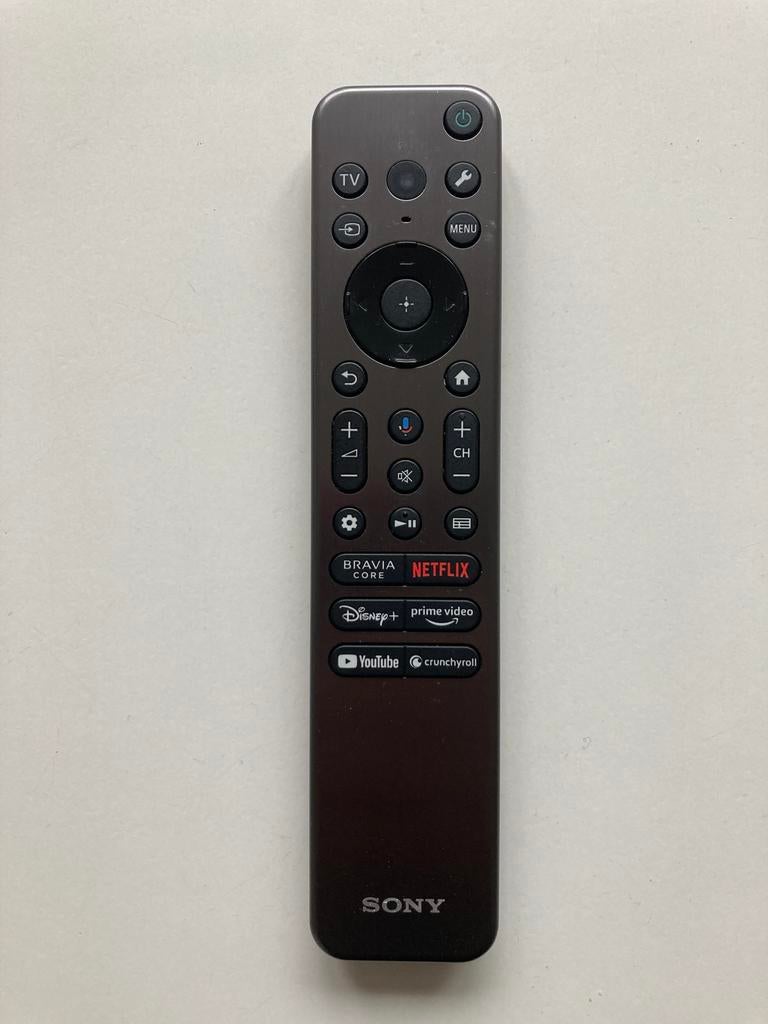 Sony RMFTX810U Afstandsbediening  KD43X80L, Ophalen of Verzenden, Nieuw, Origineel, Tv