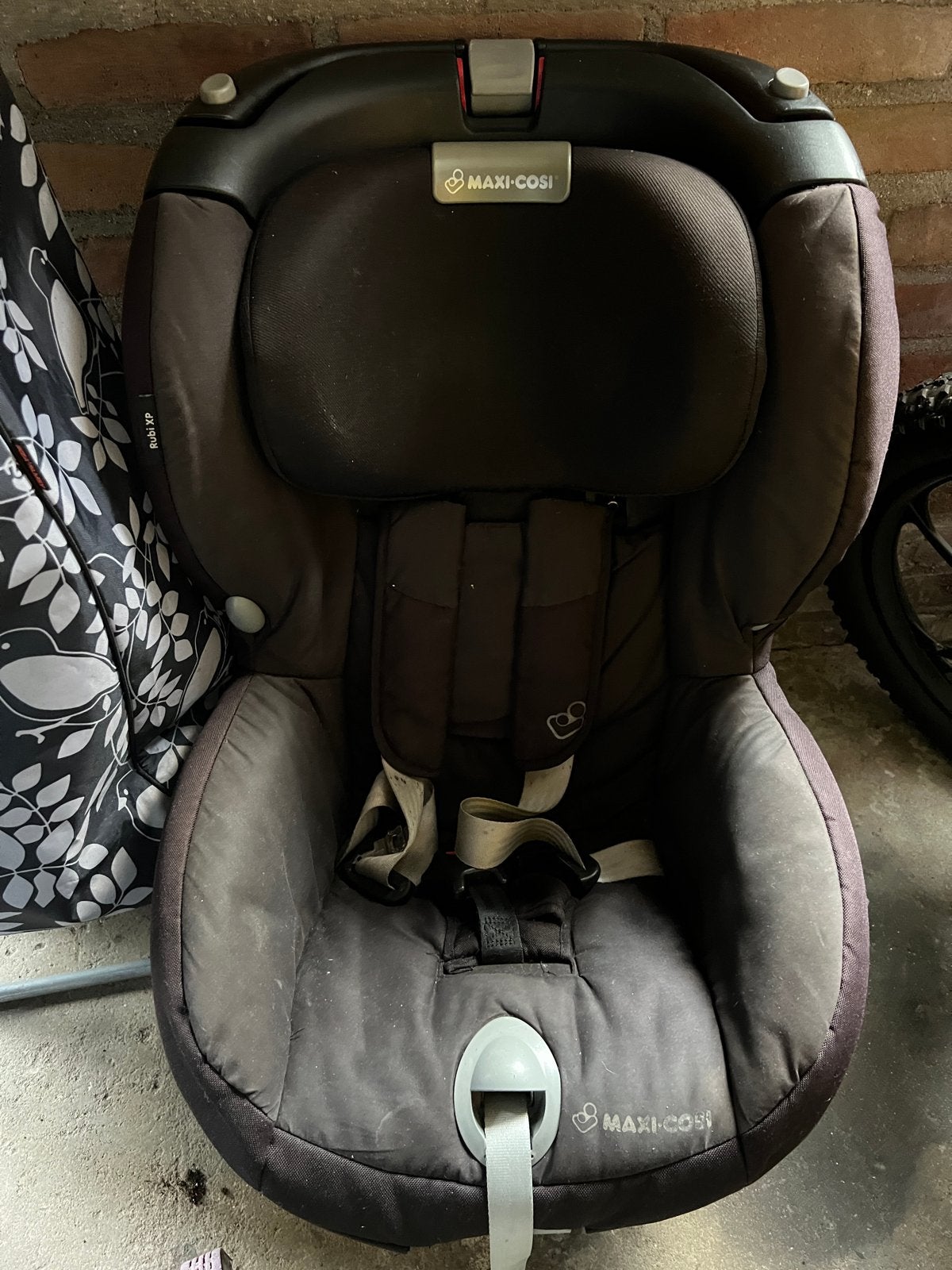 Maxi-Cosi autostoel - Comfortabel en veilig, 9 t/m 18 kg, Maxi-Cosi, Gebruikt, Autogordel
