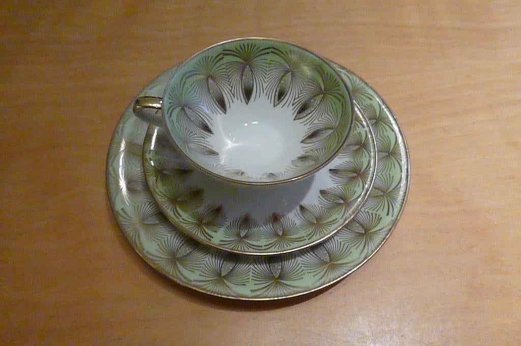 vintage dejeuners, Ophalen of Verzenden, Huis en Inrichting