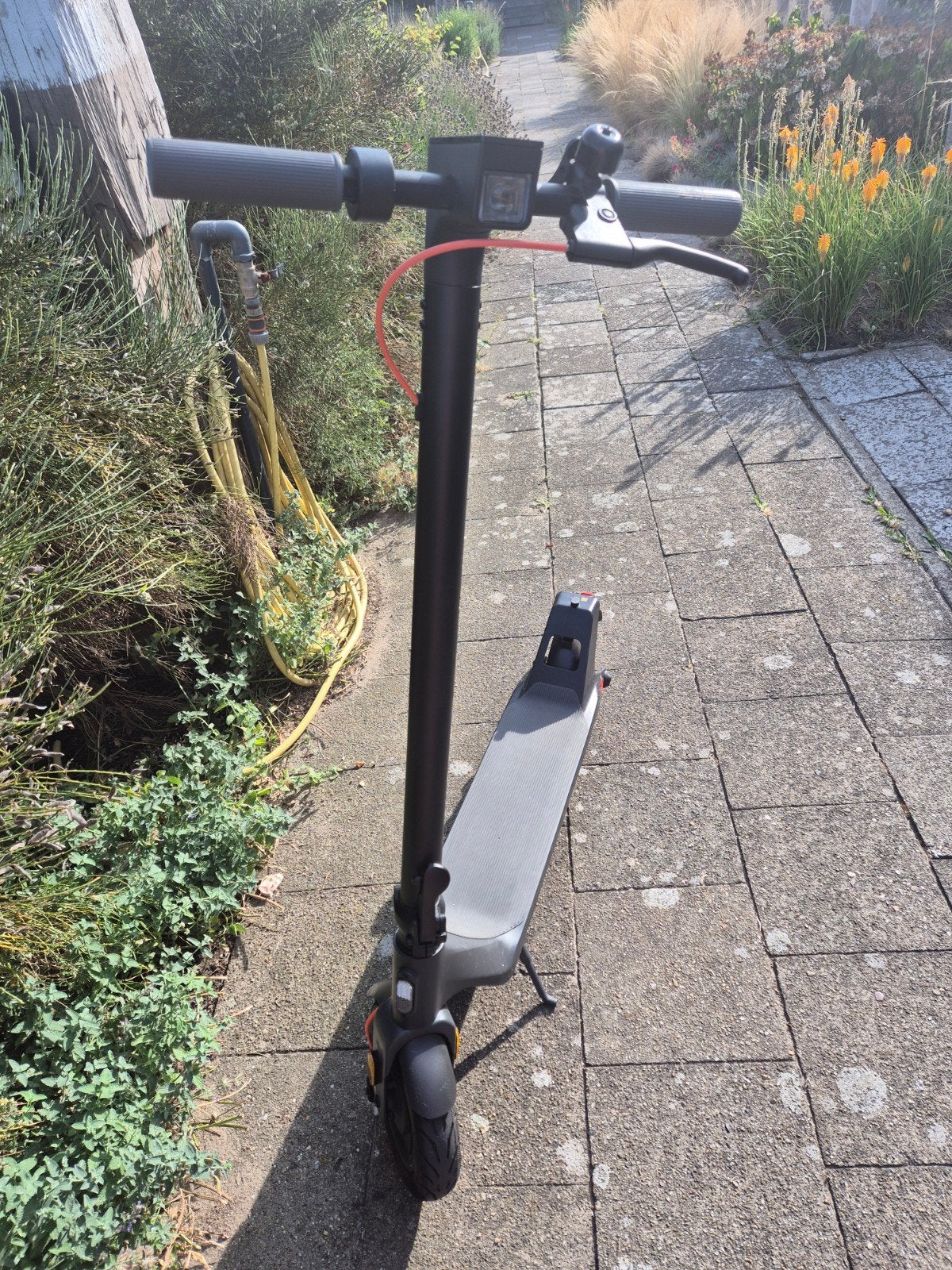Xiaomi Elektrische Scooter 4 Lite (2nd Gen) - ZGAN, Fietsen en Brommers, Steps, Ophalen, Zo goed als nieuw, Elektrische step (E-scooter)