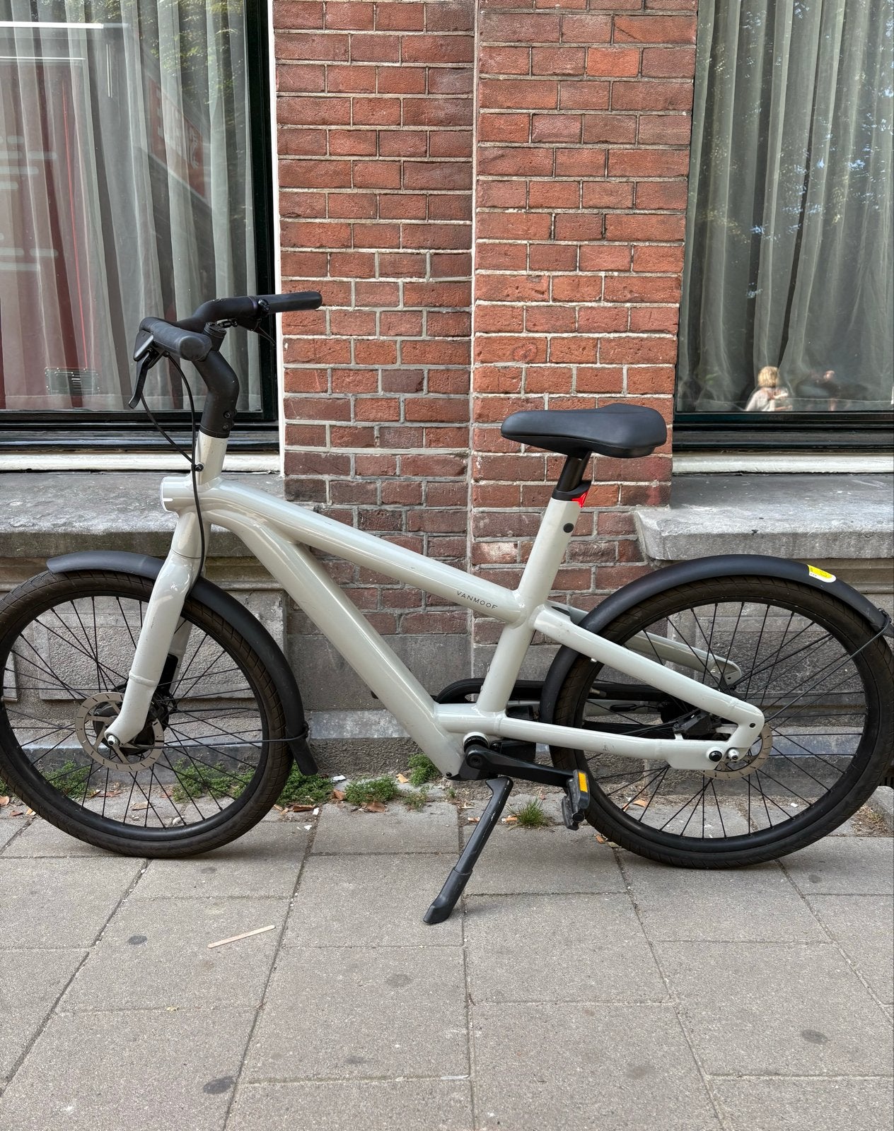 VanMoof A5 - 2600km, goede staat!, Ophalen, Gebruikt, Vanmoof