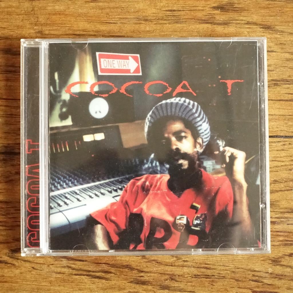 Cocoa Tea - One Way / Reggae CD, Ophalen of Verzenden, Gebruikt