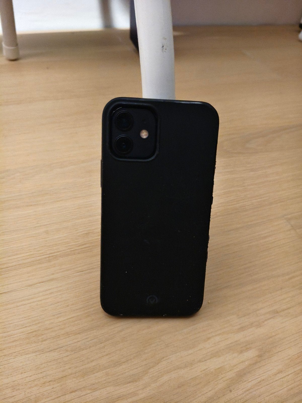 iPhone 12 Zwart OLED - 128 GB, Zwart, Ophalen of Verzenden, IPhone 12, Zonder simlock