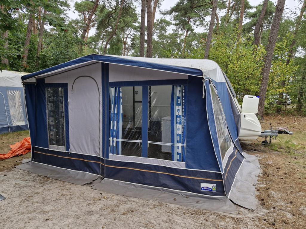 Adria caravan met voortent, Treinzit, Tot en met 3, Particulier, Adria