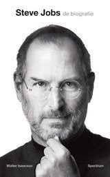 Steve jobs: de biografie, Boeken, Ophalen of Verzenden, Gelezen
