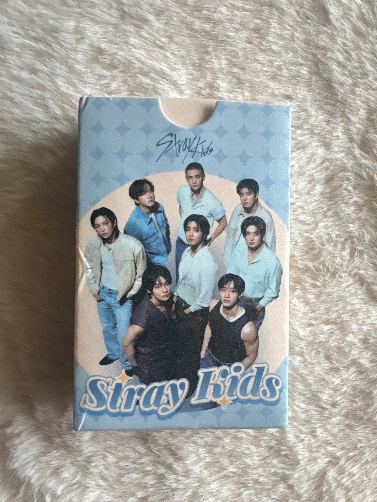 Stray Kids Lomo Kaarten Set - 55 Stuks, Verzenden, Nieuw, Foto of Kaart